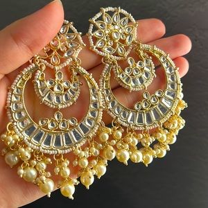 Indian earrings